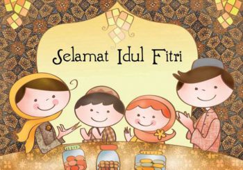 Pengumuman Libur Idul Fitri 1438 H/2017 M