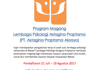 Program Magang